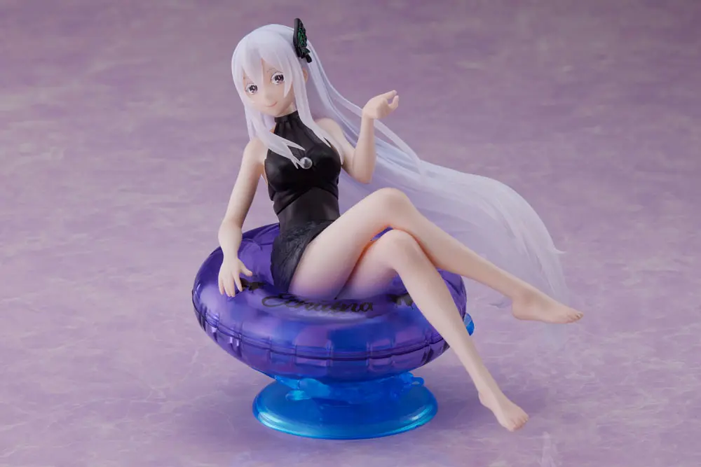 Re:Zero - Starting Life in Another World PVC Statue Echidna Aqua Float Girls figura fotografija izdelka