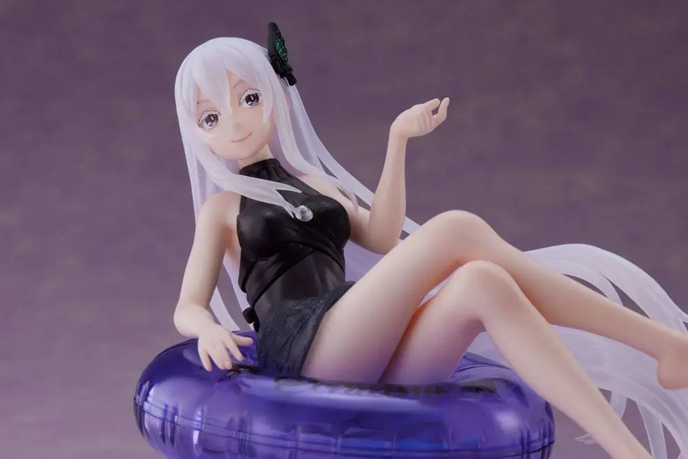 Re:Zero - Starting Life in Another World PVC Statue Echidna Aqua Float Girls figura fotografija izdelka