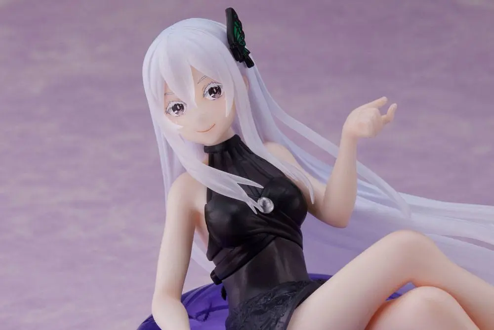Re:Zero - Starting Life in Another World PVC Statue Echidna Aqua Float Girls figura fotografija izdelka