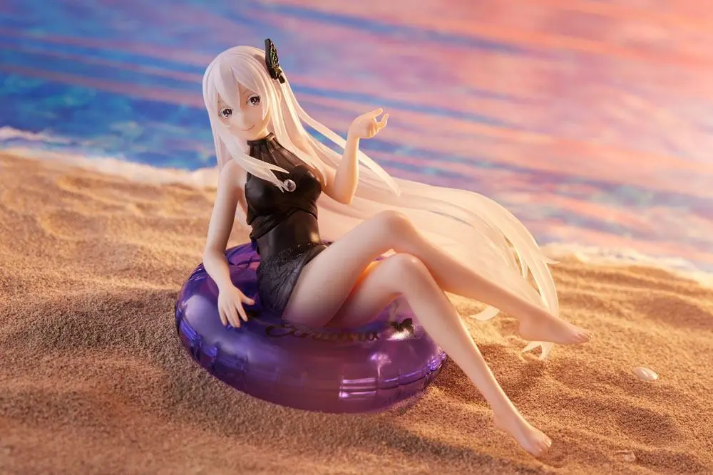 Re:Zero - Starting Life in Another World PVC Statue Echidna Aqua Float Girls figura fotografija izdelka