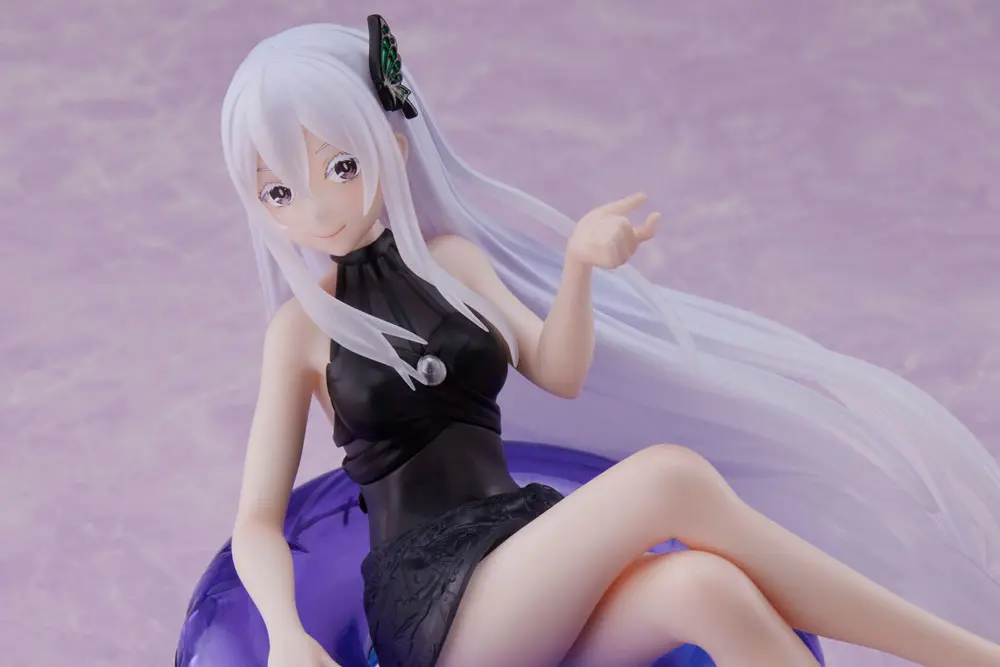 Re:Zero - Starting Life in Another World PVC Statue Echidna Aqua Float Girls figura fotografija izdelka