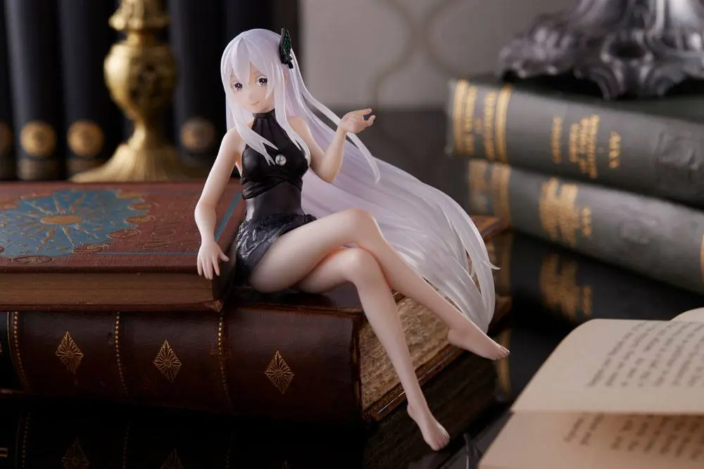 Re:Zero - Starting Life in Another World PVC Statue Echidna Aqua Float Girls figura fotografija izdelka