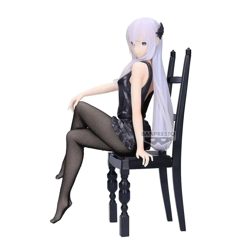 Re:Zero Starting Life in Another World Echidna Relax Time figura 21 cm fotografija izdelka