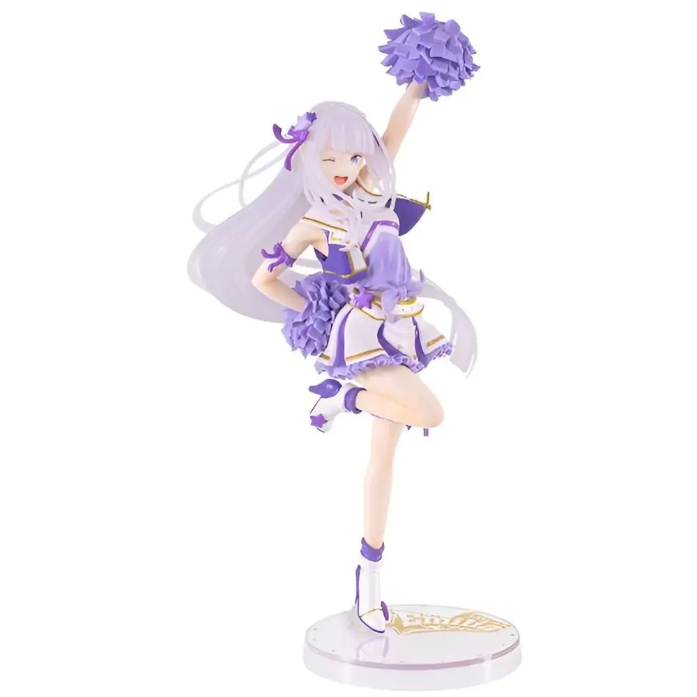 Re:Zero Starting Life in Another World Emilia Courage To You Ichibansho figura 20 cm fotografija izdelka