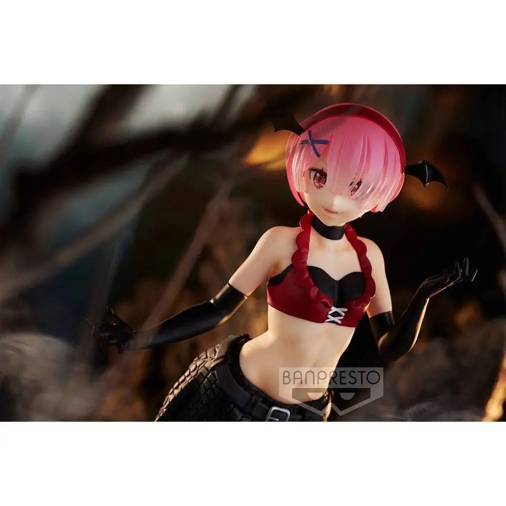 Re: Zero Starting Life in Another World Espresto est-Monster Motions PVC Kip Ram 22 cm fotografija izdelka