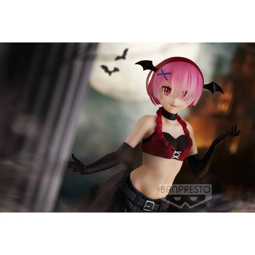 Re: Zero Starting Life in Another World Espresto est-Monster Motions PVC Kip Ram 22 cm fotografija izdelka