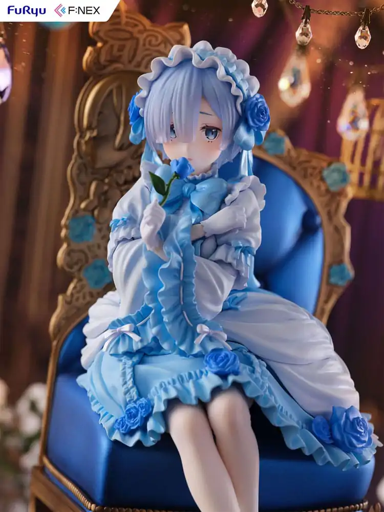 Re:ZERO -Starting Life in Another World F:NEX PVC Kip 1/7 Rem Gothic Ver. 20 cm fotografija izdelka