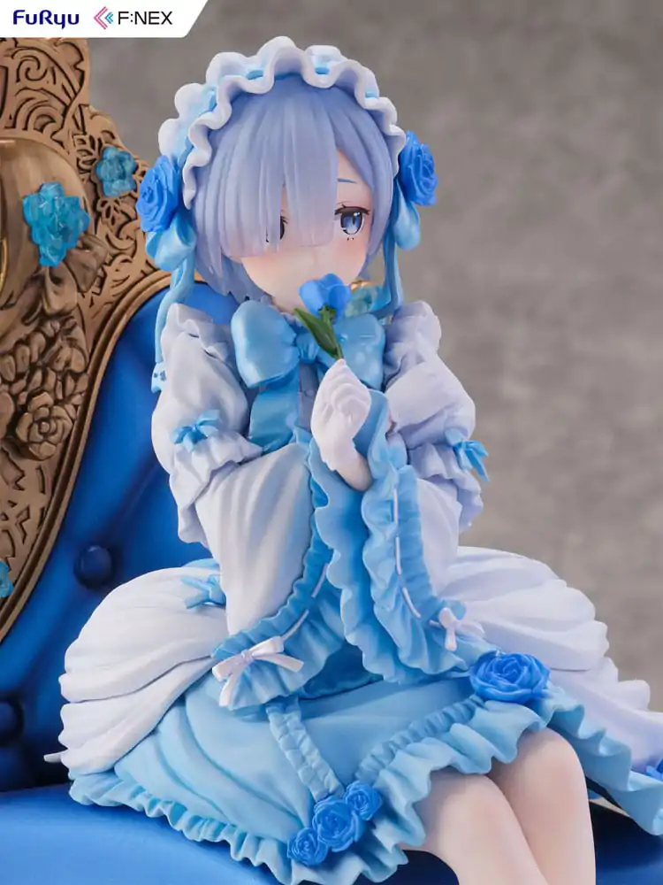 Re:ZERO -Starting Life in Another World F:NEX PVC Kip 1/7 Rem Gothic Ver. 20 cm fotografija izdelka