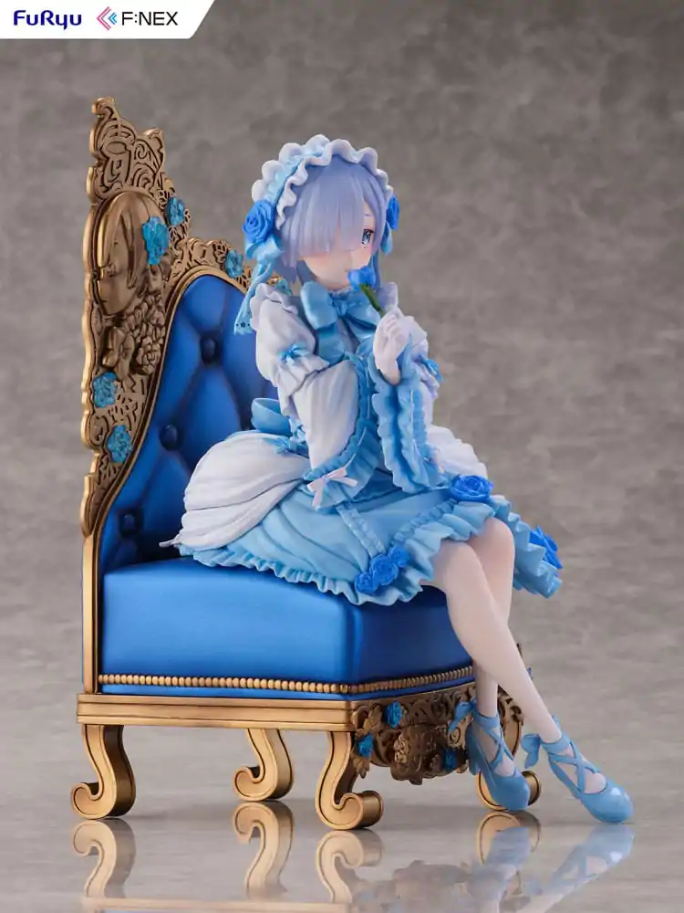 Re:ZERO -Starting Life in Another World F:NEX PVC Kip 1/7 Rem Gothic Ver. 20 cm fotografija izdelka