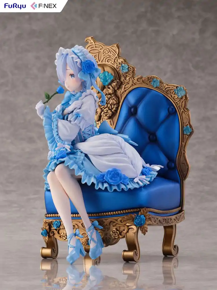 Re:ZERO -Starting Life in Another World F:NEX PVC Kip 1/7 Rem Gothic Ver. 20 cm fotografija izdelka