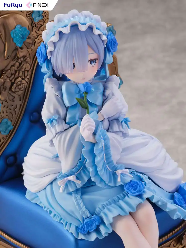 Re:ZERO -Starting Life in Another World F:NEX PVC Kip 1/7 Rem Gothic Ver. 20 cm fotografija izdelka