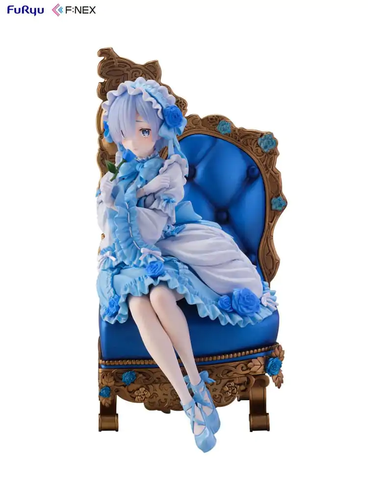 Re:ZERO -Starting Life in Another World F:NEX PVC Kip 1/7 Rem Gothic Ver. 20 cm fotografija izdelka