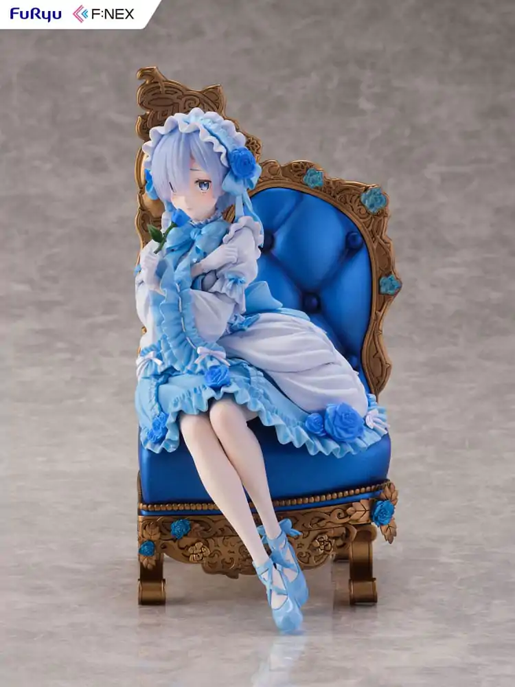 Re:ZERO -Starting Life in Another World F:NEX PVC Kip 1/7 Rem Gothic Ver. 20 cm fotografija izdelka