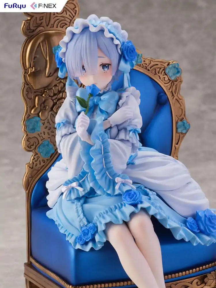 Re:ZERO -Starting Life in Another World F:NEX PVC Kip 1/7 Rem Gothic Ver. 20 cm fotografija izdelka