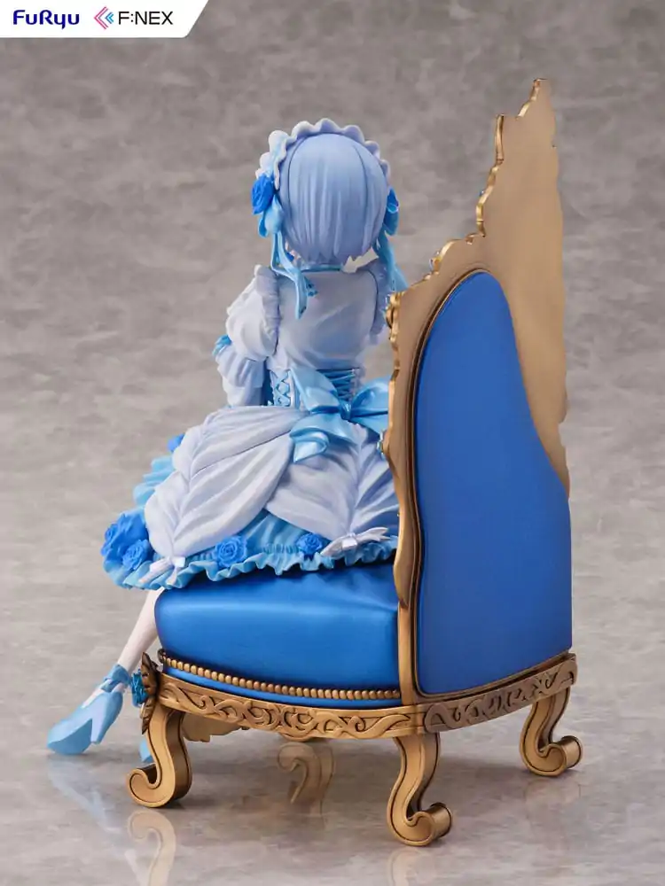 Re:ZERO -Starting Life in Another World F:NEX PVC Kip 1/7 Rem Gothic Ver. 20 cm fotografija izdelka