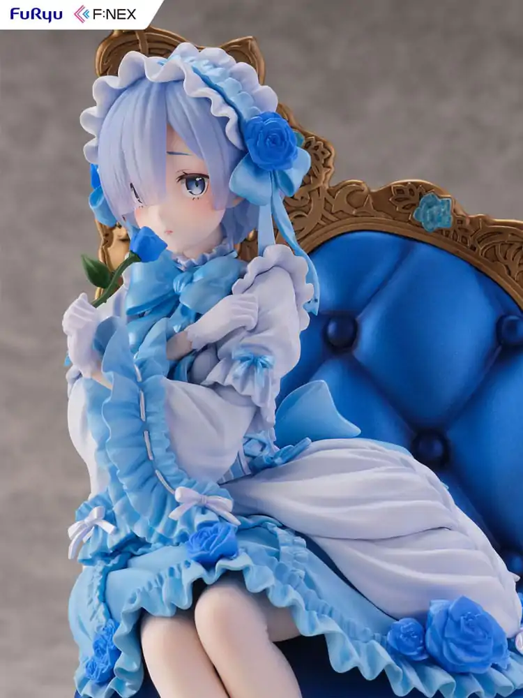 Re:ZERO -Starting Life in Another World F:NEX PVC Kip 1/7 Rem Gothic Ver. 20 cm fotografija izdelka