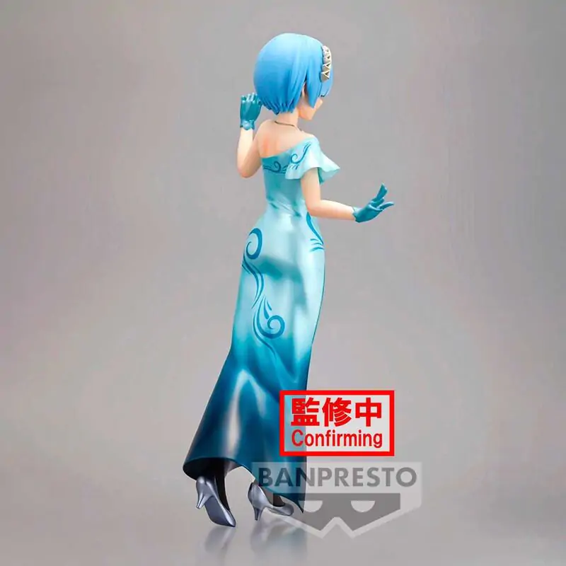 Re:Zero Starting Life in Another World Glitter & Glamorous Rem figura 23 cm fotografija izdelka