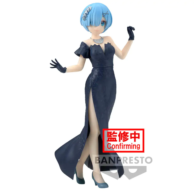 Re:Zero Starting Life in Another World Glitter & Glamours Rem figura 23 cm fotografija izdelka