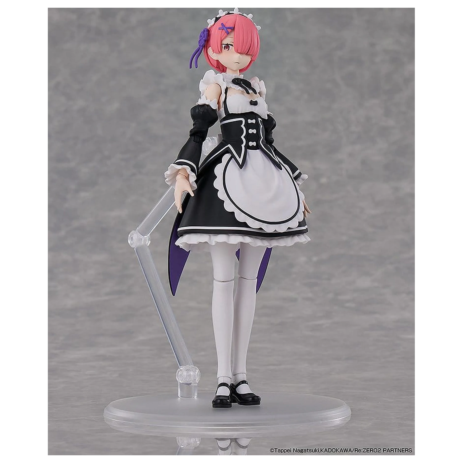 Re:ZERO -Starting Life in Another World- Kadokawa Plastic Model Series komplet plastičnega modela Ram 16 cm fotografija izdelka