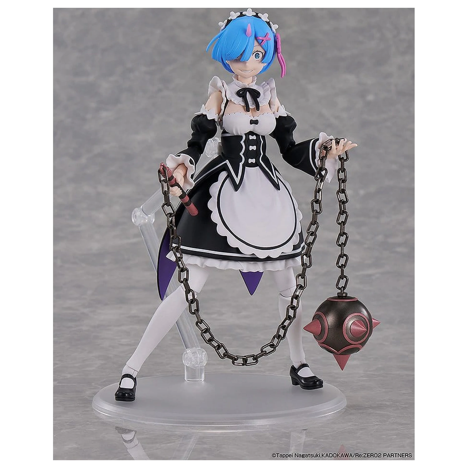 Re:ZERO -Starting Life in Another World- Kadokawa serija plastičnih modelov komplet plastičnega modela Rem 16 cm fotografija izdelka