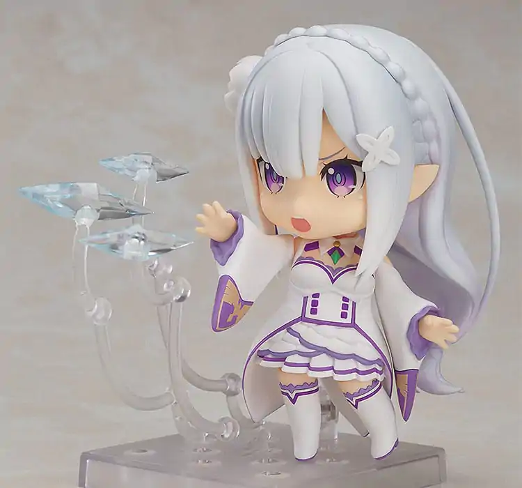Re:Zero Starting Life in Another World Nendoroid akcijska figura Emilia 10 cm fotografija izdelka
