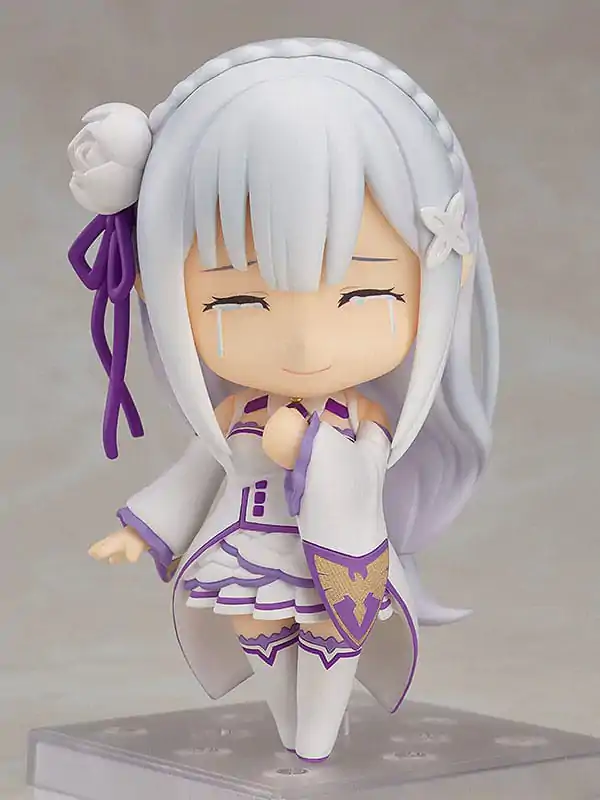 Re:Zero Starting Life in Another World Nendoroid akcijska figura Emilia 10 cm fotografija izdelka