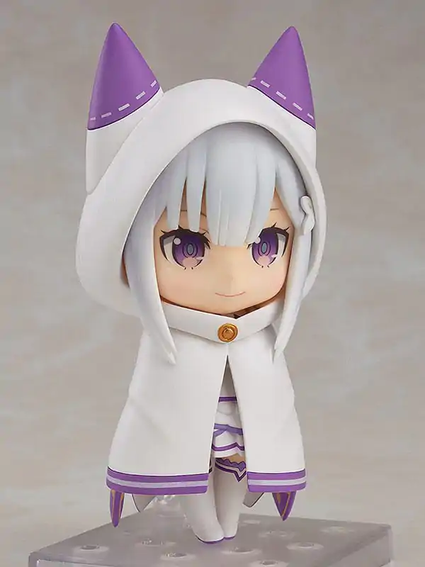 Re:Zero Starting Life in Another World Nendoroid akcijska figura Emilia 10 cm fotografija izdelka