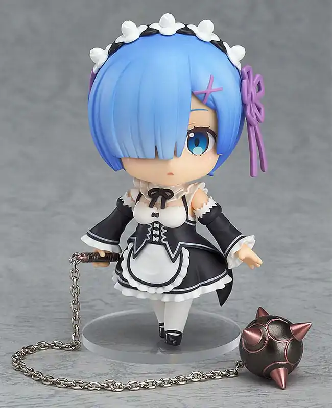 Re:Zero Starting Life in Another World Nendoroid akcijska figura Rem 10 cm fotografija izdelka