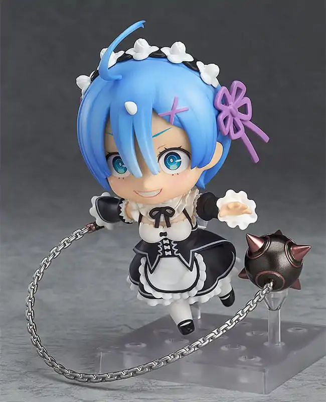 Re:Zero Starting Life in Another World Nendoroid akcijska figura Rem 10 cm fotografija izdelka