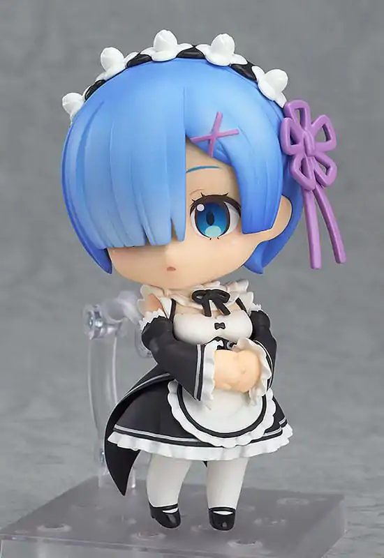 Re:Zero Starting Life in Another World Nendoroid akcijska figura Rem 10 cm fotografija izdelka