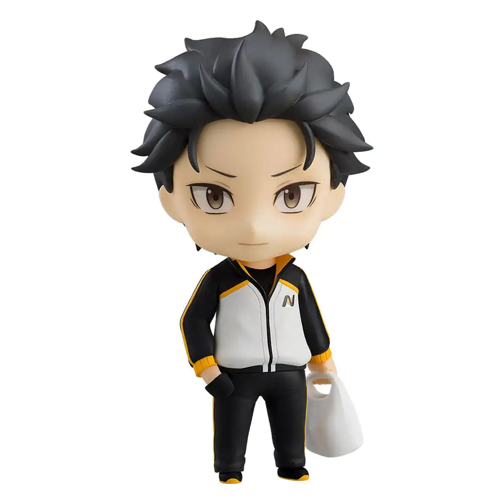 Re:Zero Starting Life in Another World Nendoroid Akcijska Figura Subaru Natsuki 10 cm fotografija izdelka