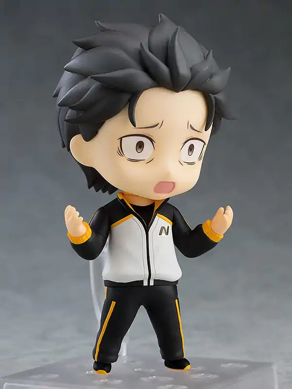 Re:Zero Starting Life in Another World Nendoroid Akcijska Figura Subaru Natsuki 10 cm fotografija izdelka