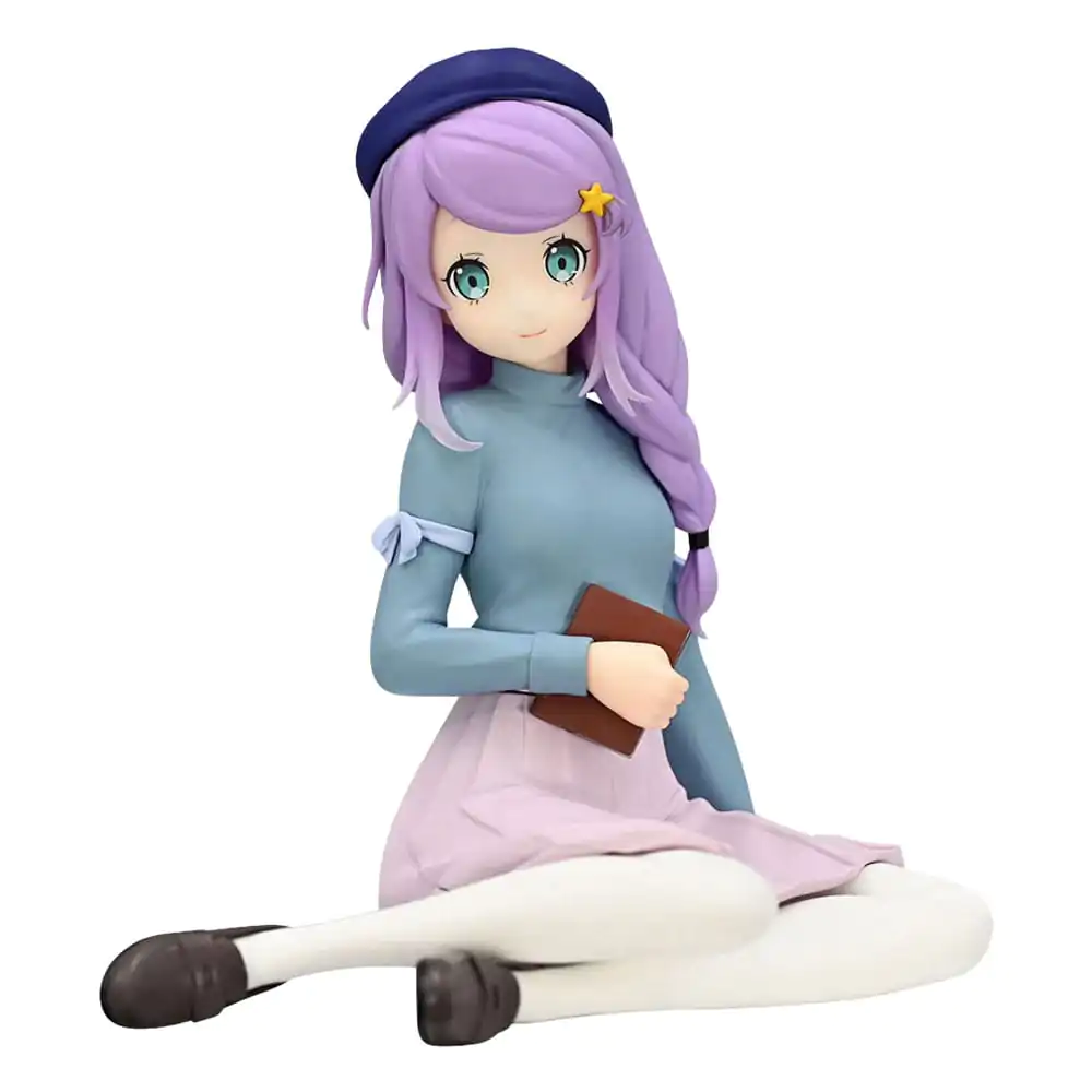 Re:Zero Starting Life in Another World Držalo za rezance PVC Kip Anastasia Book Girl Ver. 10 cm fotografija izdelka