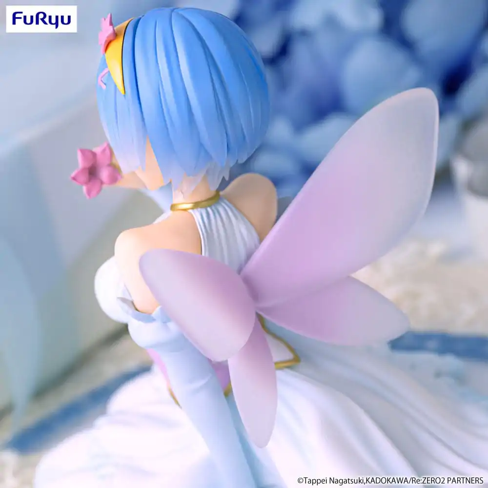 Re:Zero Starting Life in Another World Noodle Stopper PVC kip Rem Flower Fairy 9 cm fotografija izdelka