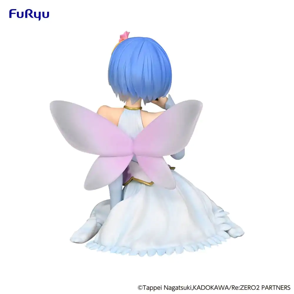 Re:Zero Starting Life in Another World Noodle Stopper PVC kip Rem Flower Fairy 9 cm fotografija izdelka