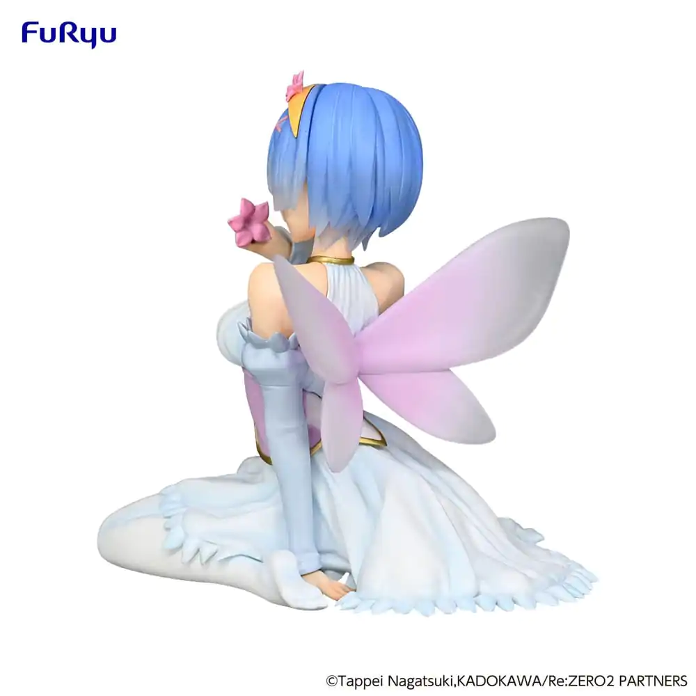 Re:Zero Starting Life in Another World Noodle Stopper PVC kip Rem Flower Fairy 9 cm fotografija izdelka