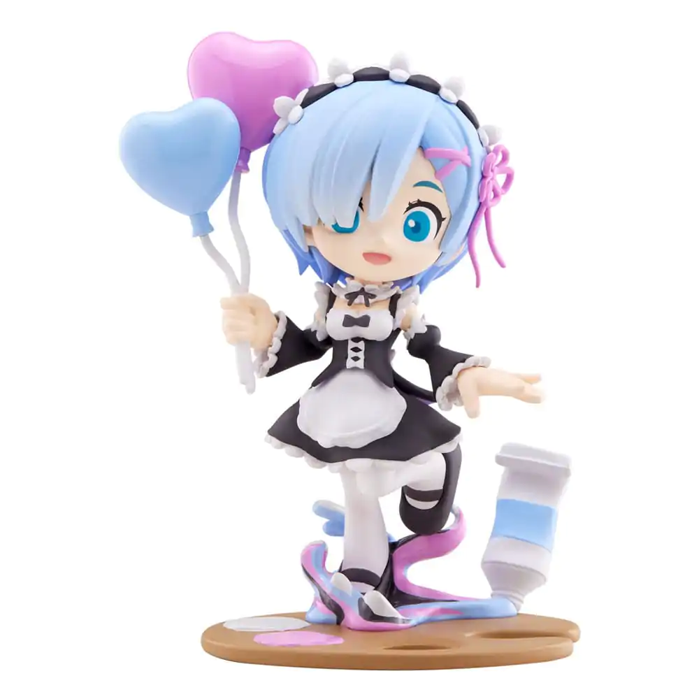 Re:Zero Starting Life in Another World PalVerse PVC Kip Rem 12 cm fotografija izdelka