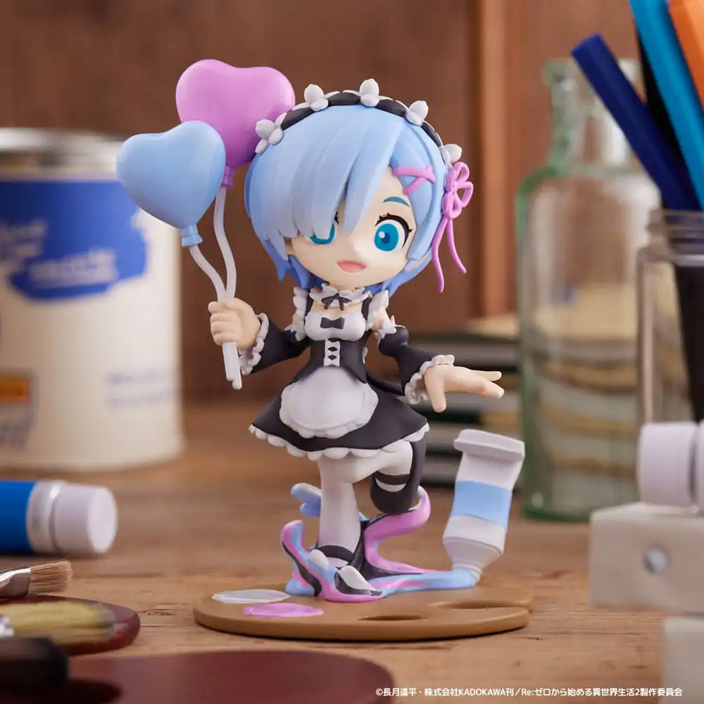 Re:Zero Starting Life in Another World PalVerse PVC Kip Rem 12 cm fotografija izdelka