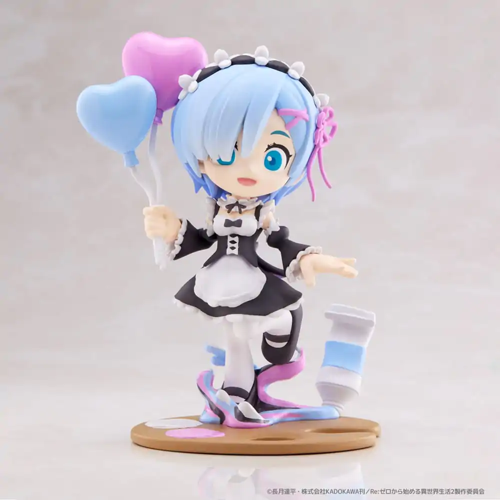 Re:Zero Starting Life in Another World PalVerse PVC Kip Rem 12 cm fotografija izdelka