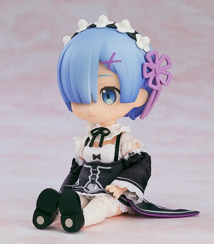 Re:ZERO -Starting Life in Another World- Deli za Nendoroid Doll figurice Komplet oblačil Rem/Ram fotografija izdelka