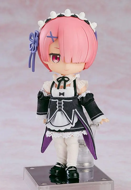 Re:ZERO -Starting Life in Another World- Deli za Nendoroid Doll figurice Komplet oblačil Rem/Ram fotografija izdelka