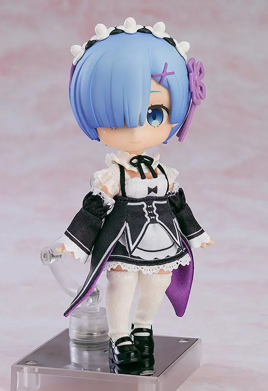 Re:ZERO -Starting Life in Another World- Deli za Nendoroid Doll figurice Komplet oblačil Rem/Ram fotografija izdelka