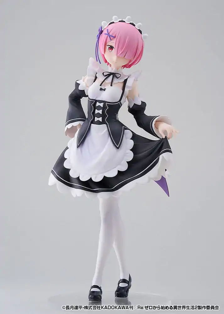 Re:Zero Starting Life in Another World Pop Up Parade PVC Kip Ram L Velikost 22 cm fotografija izdelka