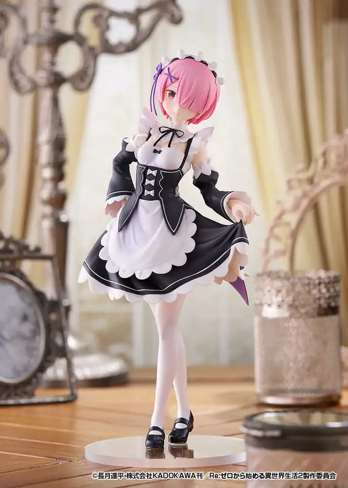 Re:Zero Starting Life in Another World Pop Up Parade PVC Kip Ram L Velikost 22 cm fotografija izdelka