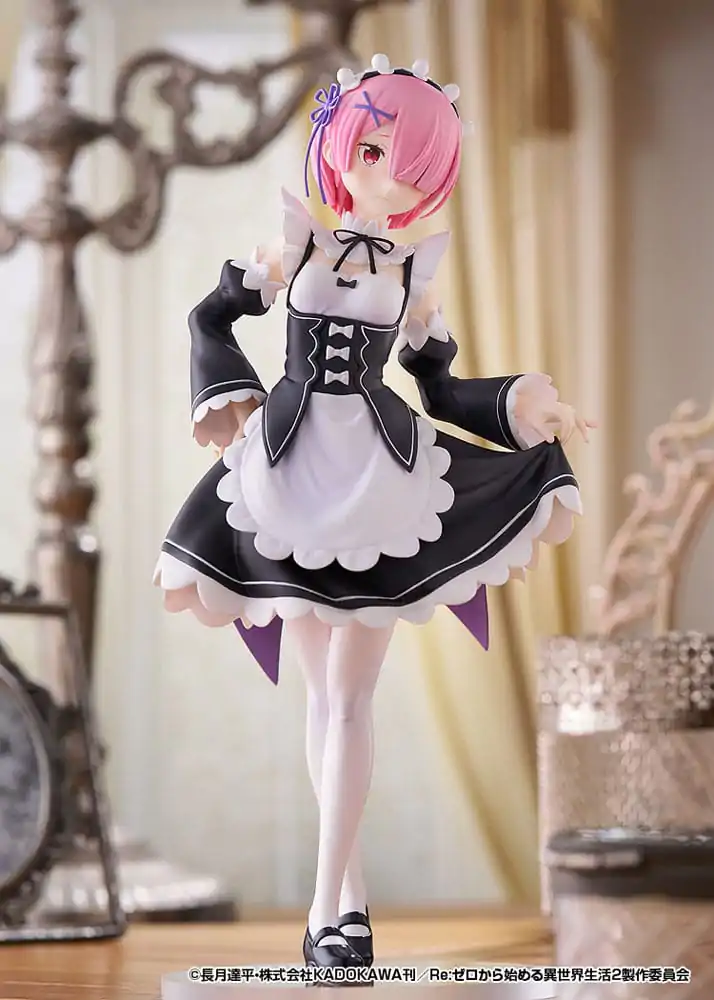 Re:Zero Starting Life in Another World Pop Up Parade PVC Kip Ram L Velikost 22 cm fotografija izdelka