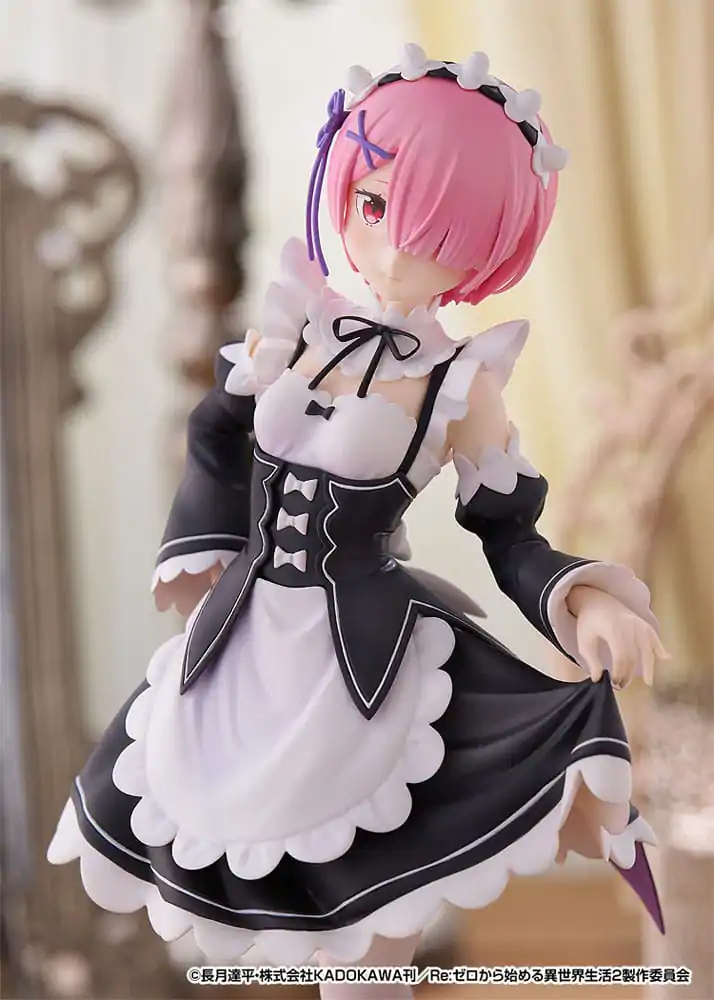 Re:Zero Starting Life in Another World Pop Up Parade PVC Kip Ram L Velikost 22 cm fotografija izdelka