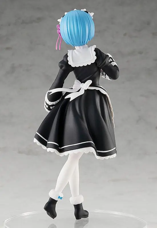 Re: Zero Starting Life in Another World PVC Kip Pop Up Parade Rem: Ice Season Ver. 17 cm fotografija izdelka