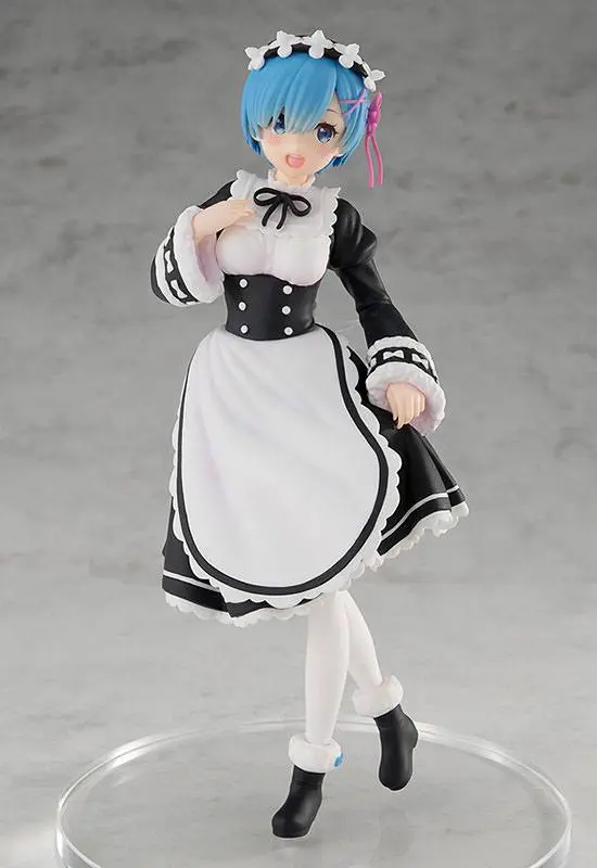 Re: Zero Starting Life in Another World PVC Kip Pop Up Parade Rem: Ice Season Ver. 17 cm fotografija izdelka