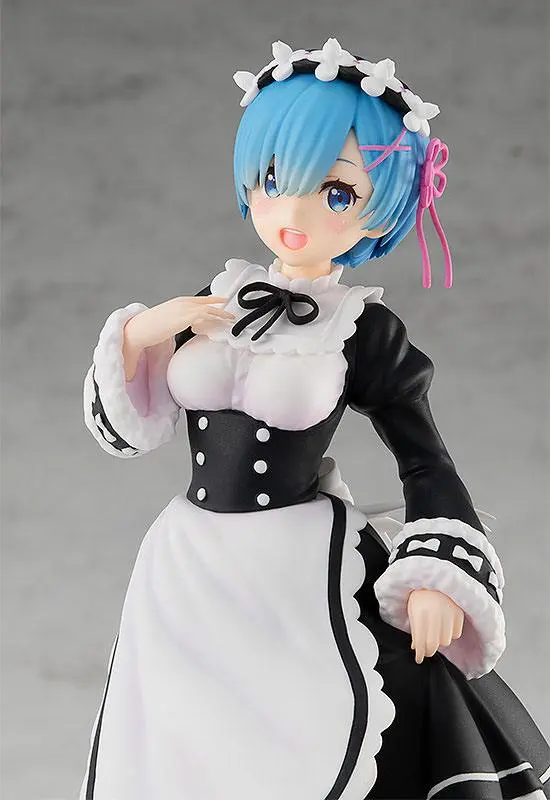 Re: Zero Starting Life in Another World PVC Kip Pop Up Parade Rem: Ice Season Ver. 17 cm fotografija izdelka