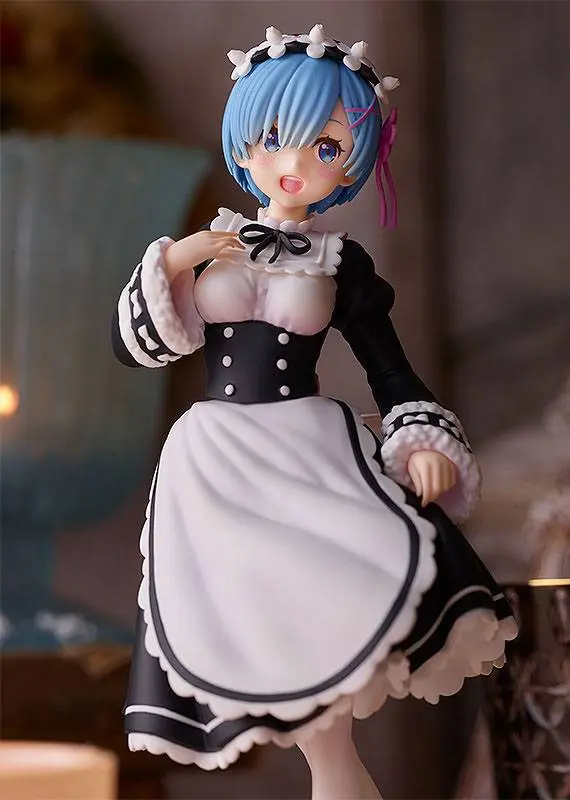 Re: Zero Starting Life in Another World PVC Kip Pop Up Parade Rem: Ice Season Ver. 17 cm fotografija izdelka